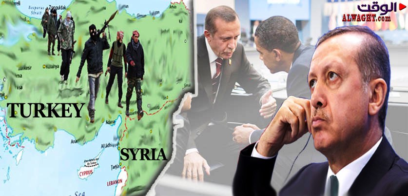 التعتیم الاعلامی سیاسة اردوغان الجدیدة لدعم الارهاب